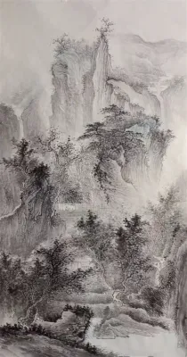  《溪山行旅圖》：細膩筆觸描繪幽深的山水奇景！